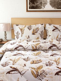 House This - Vanam Brown Comforter