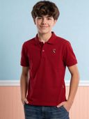 Red color option, Currently selected