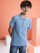 Blue color option, Currently selected