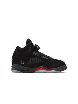 Nike - Kids Air Jordan 5 Retro "Halloween" Big Kids' Sneakers