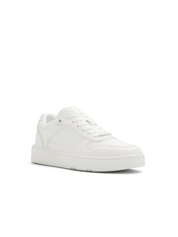 Aldo - Retroact Women's White Sneakers