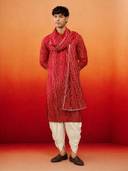 Red color option, Currently selected