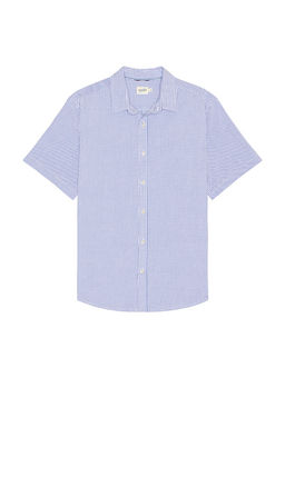 Fair Harbor - The Seersucker Shirt