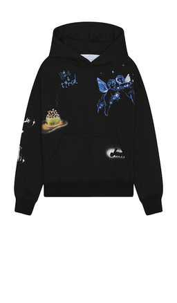 Jungles - Test Print 2 Hoodie