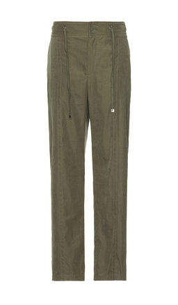 SIMKHAI - Casual Drawstring Trousers