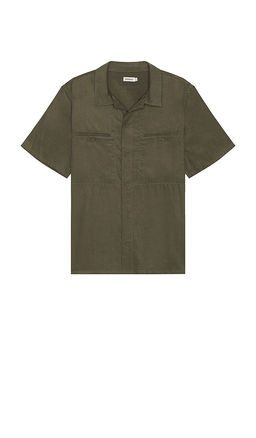 SIMKHAI - Military Work Shirt