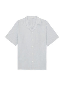 SIMKHAI - Poe Camp Shirt