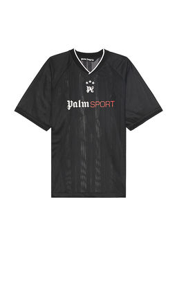 Palm Angels - Sport Mesh Tee