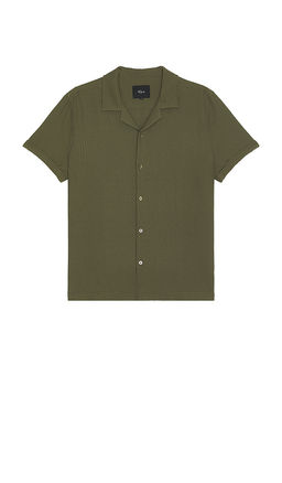 Rails - Amalfi Button Down Camp Shirt