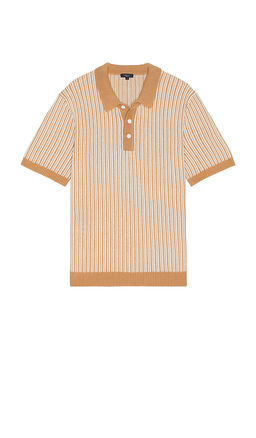 Rails - Royce Knit Short Sleeve Polo