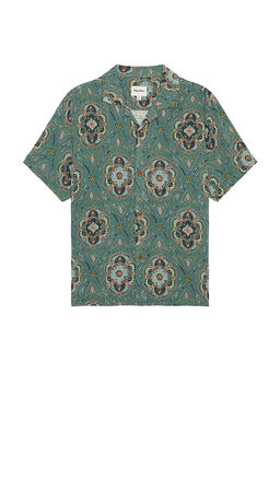 Rhythm - Arlo Short Sleeve Shirt