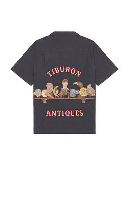 Samuel Zelig - Antique Camp Shirt