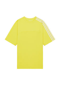 Y-3 Yohji Yamamoto - 3S Tee in Yellow