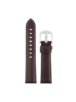 Titan - 20 mm Brown Genuine Leather Strap for Men 1001141820S/P