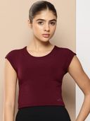 Maroon color option, Currently selected