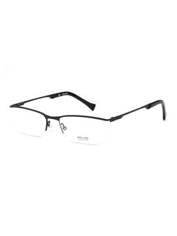 Police - Rectangle VPL059K53531FR Black Medium Eyeglass Frames