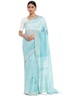 Fabindia - Silk Woven Sari