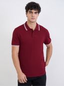 Maroon color option, Currently selected