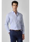 Blue color option, Currently selected