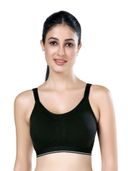 Black color option, Currently selected