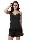 Black color option, Currently selected