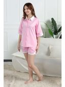Pink color option, Currently selected