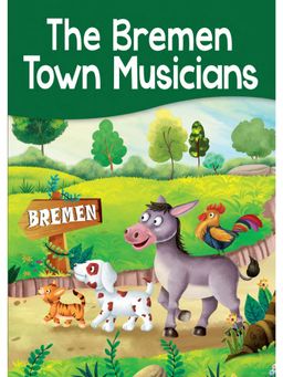Pegasus - The Bremen Town Musicians Story Book