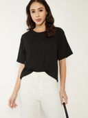 Black color option, Currently selected