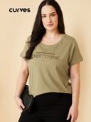 Green color option, Currently selected