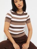Brown color option, Currently selected