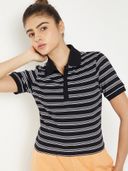 Black color option, Currently selected