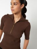 Brown color option, Currently selected