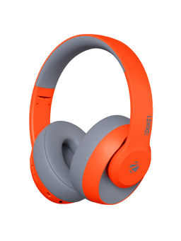 Zebronics - Zeb-Duke1Orange+Gray