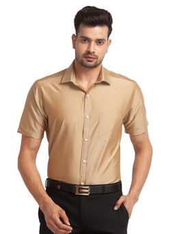 Park Avenue - Medium Fawn Shirt