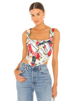 Miaou - Campbell Corset