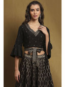 Black color option, Currently selected