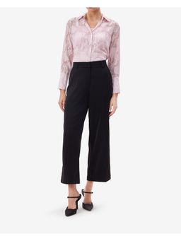 Strong And Brave - BreezeFlow Black Wide Leg Pant