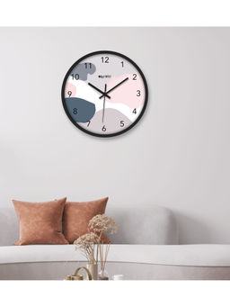Olive Tree - Multi-Color Plastic Wall Clock