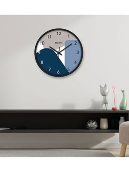 Olive Tree - Multi-Color Plastic Wall Clock