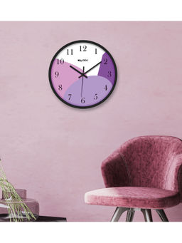 Olive Tree - Multi-Color Plastic Wall Clock