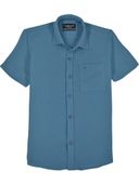 Blue color option, Currently selected