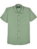 Green color option, Currently selected