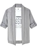 Grey color option, Currently selected