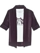 Purple color option, Currently selected