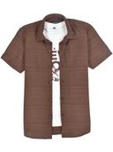 Brown color option, Currently selected