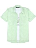 Green color option, Currently selected