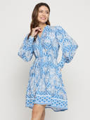 Blue color option
