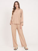 Beige color option, Currently selected