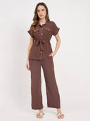 Brown color option, Currently selected