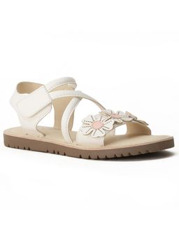 Bubblegummers - Girls Velcro Sandals
